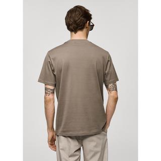 Mango Man BELLOW T-Shirt 