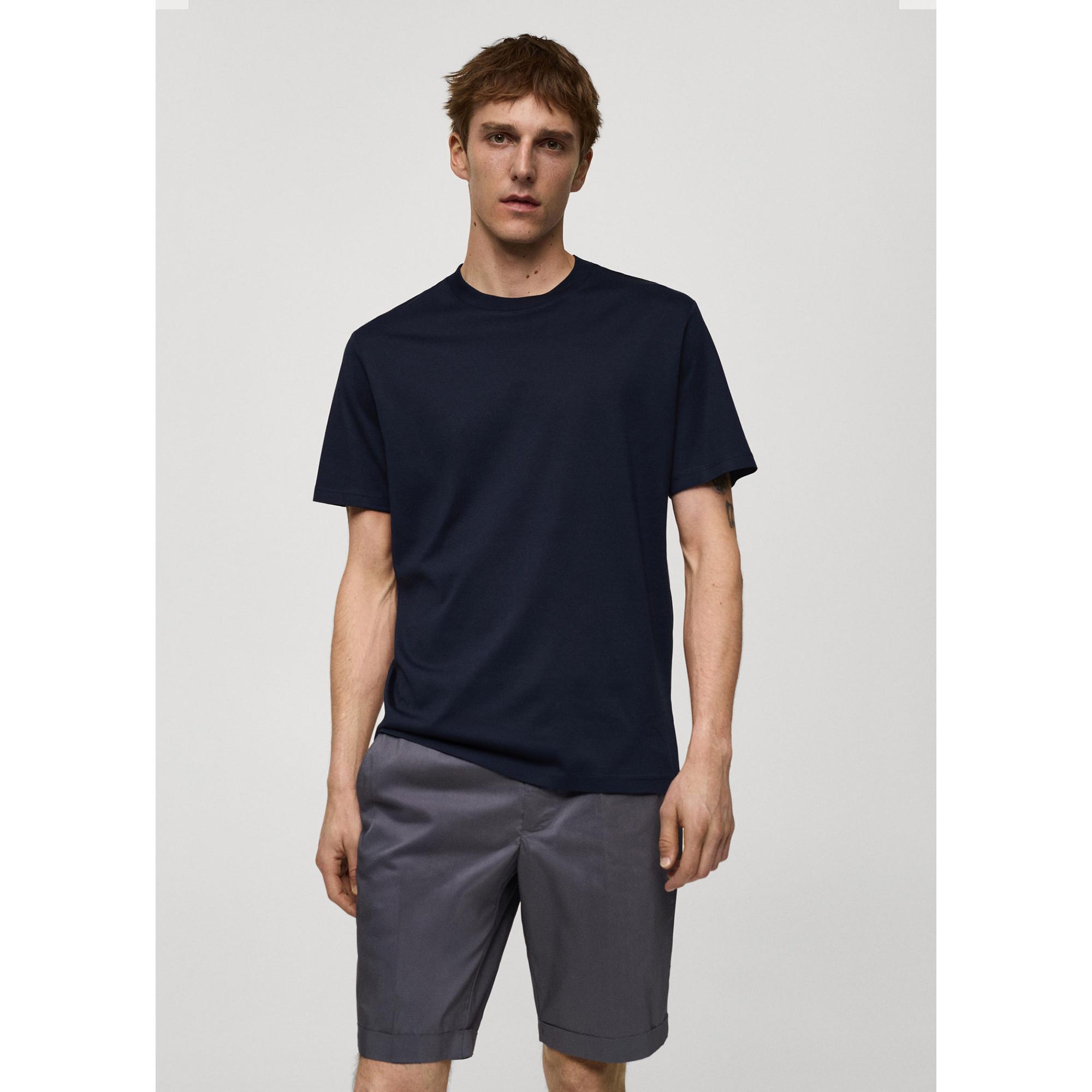 Mango Man BELLOW T-shirt 