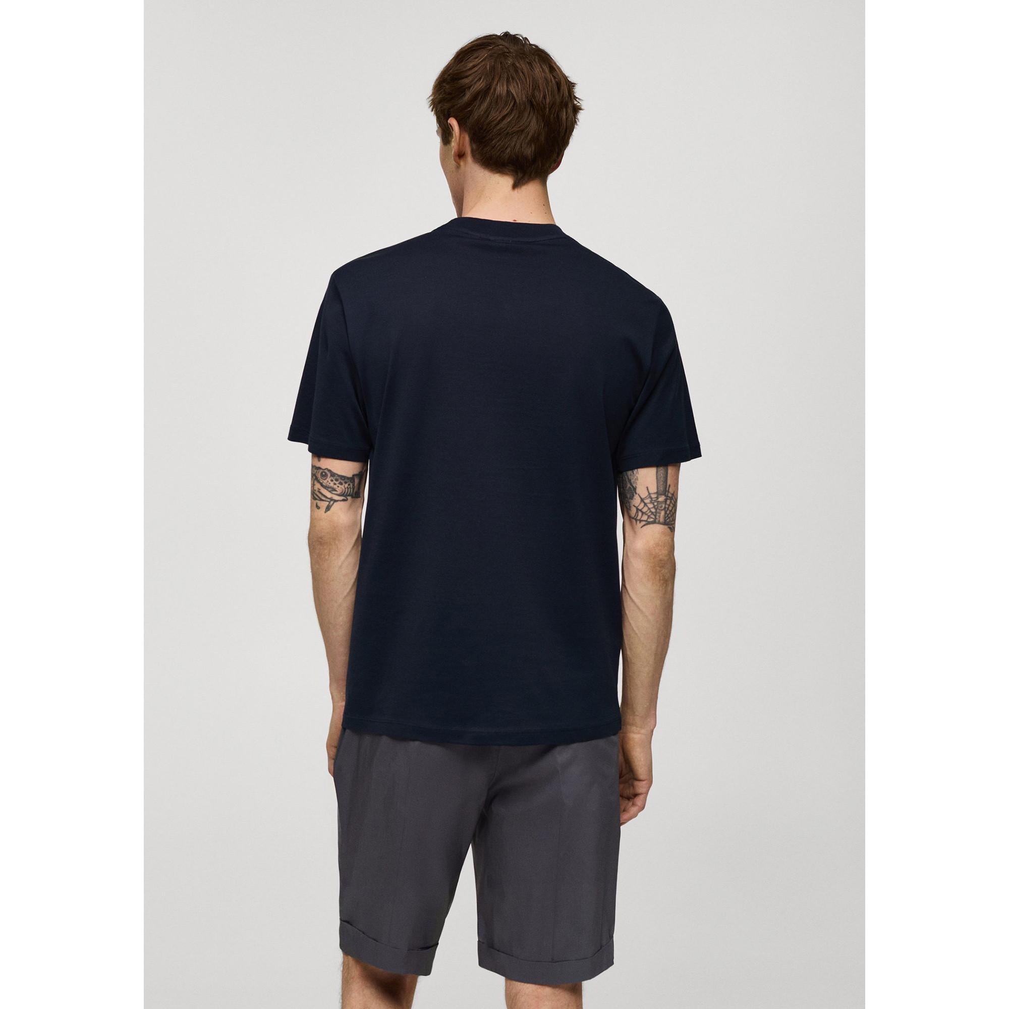 Mango Man BELLOW T-Shirt 