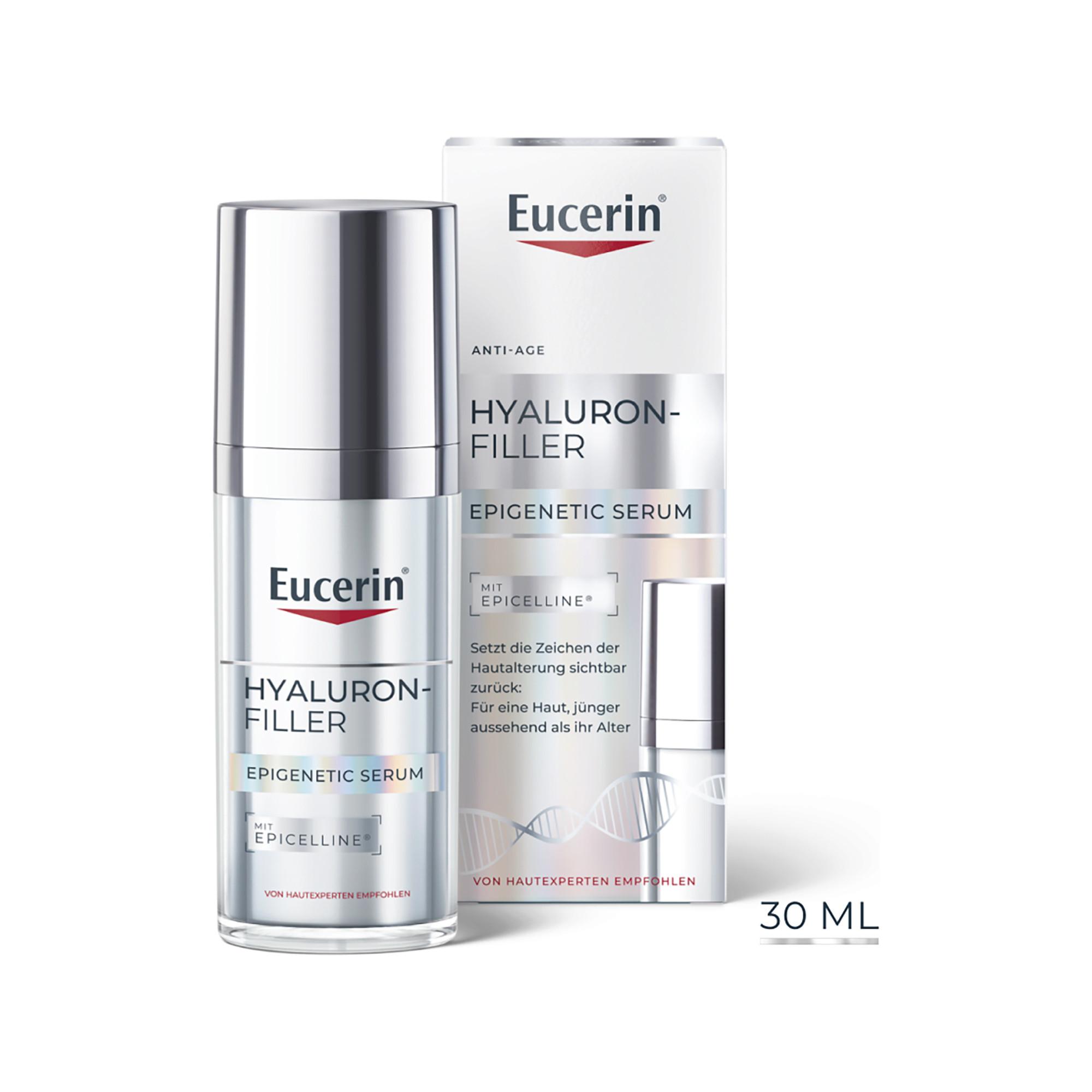 Eucerin épigénétique Hyaluron-Filler Sérum  