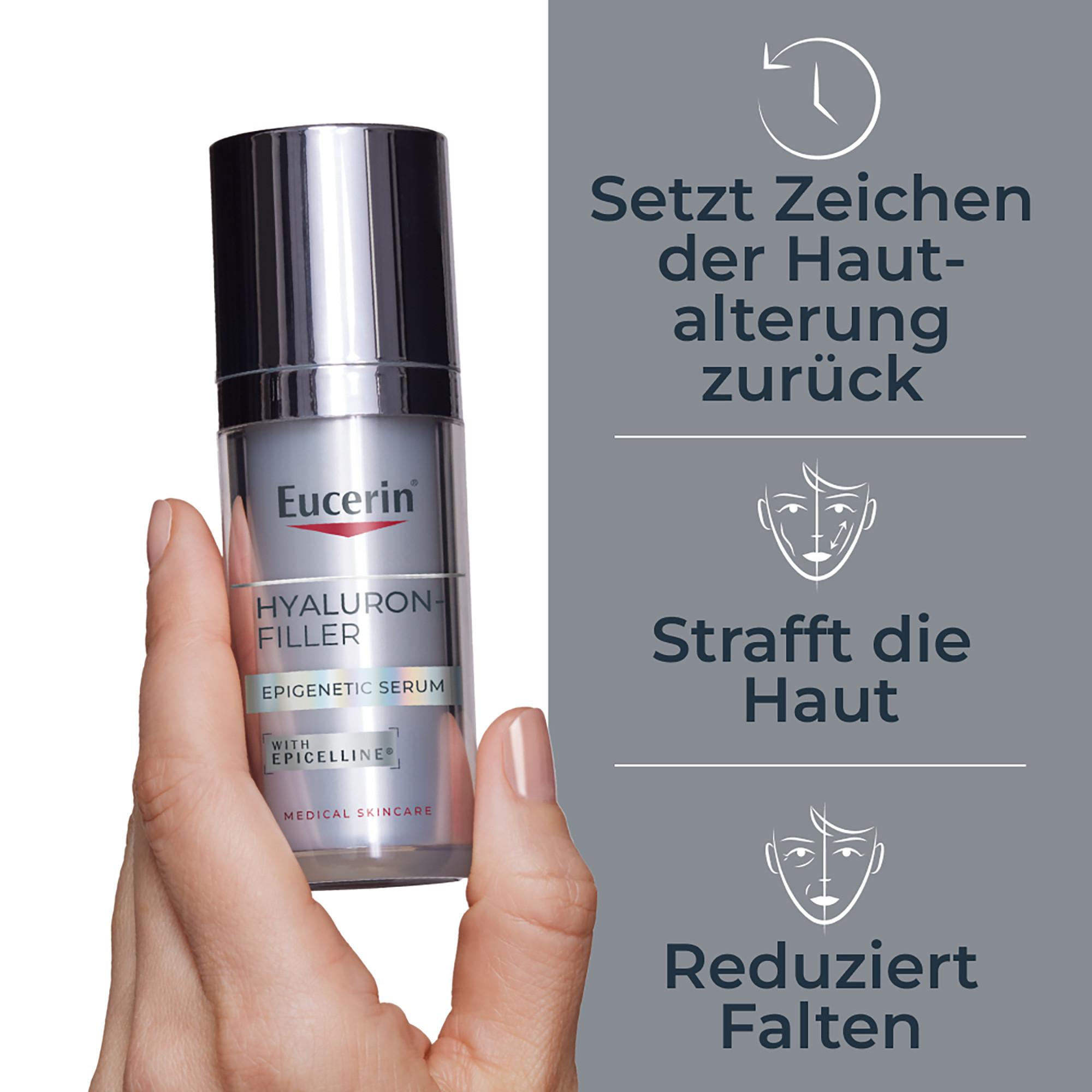 Eucerin Hyaluron-Filler Epigenetic Serum   