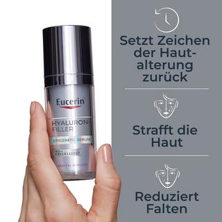 Eucerin Épigénétique Hyaluron-Filler Sérum  