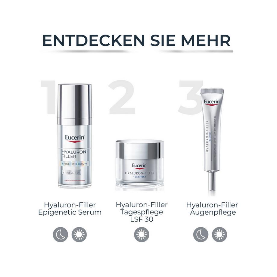 Eucerin Hyaluron-Filler Epigenetic Serum 