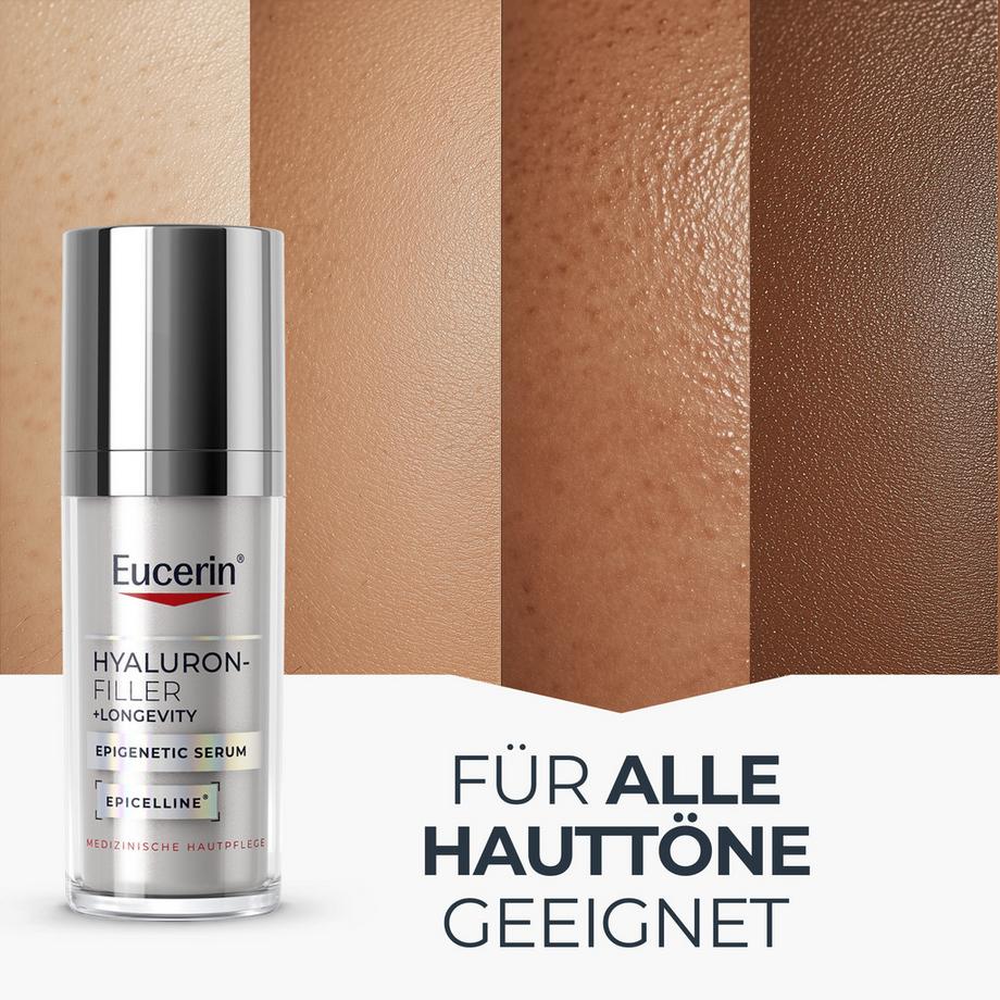 Eucerin Hyaluron-Filler Epigenetic Siero Epigenetic con filler ialuronico 