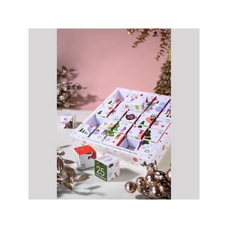 English Tea Shop  Tee-Adventskalender "White Ornaments"  