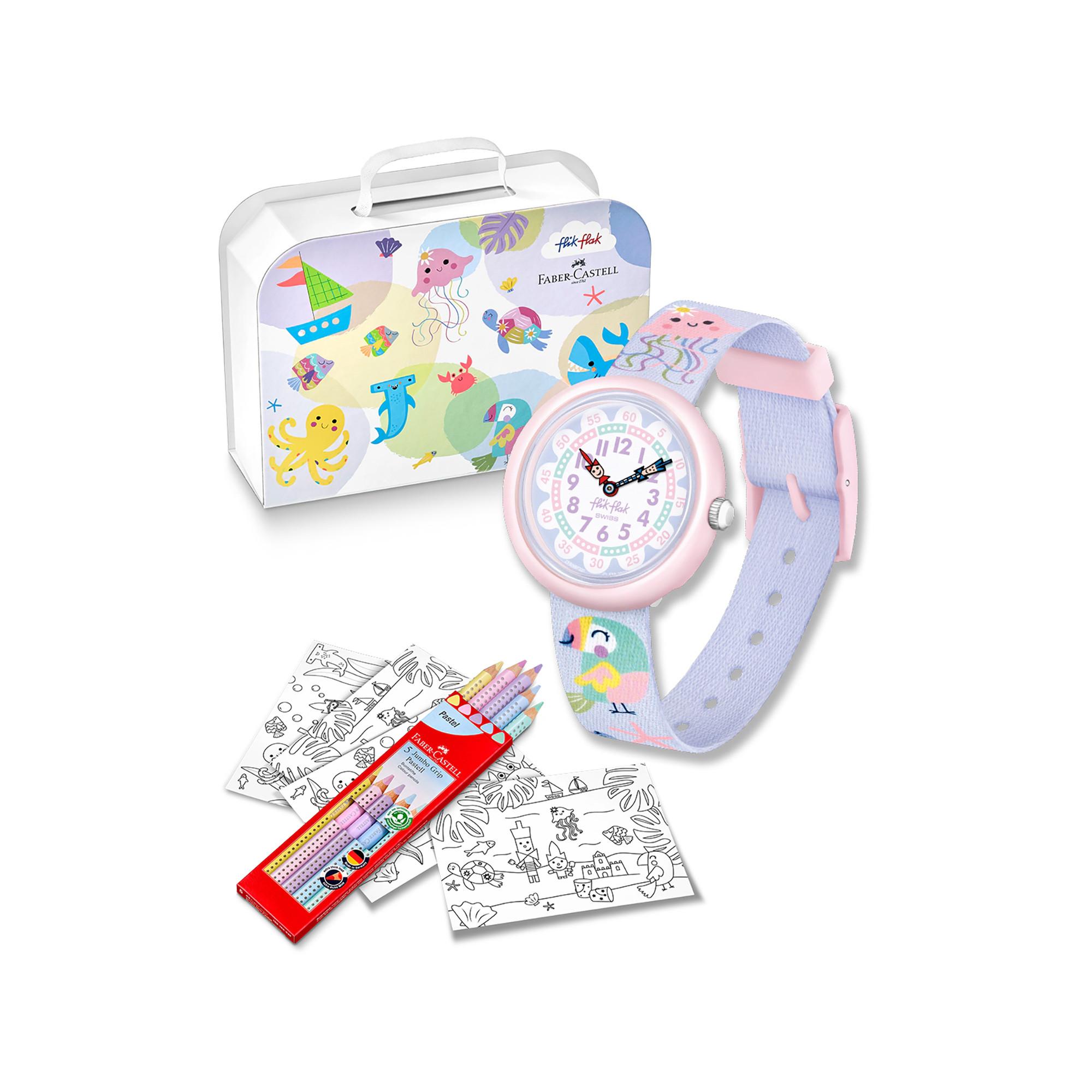 Image of Uhrenset Unisex Multicolor 31mm