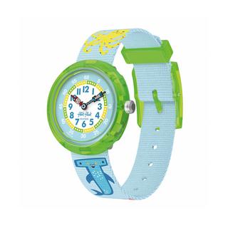 flik-flak COLOR IN NEON FLIK FLAK  x FABER-CASTELL Ensemble de montres 