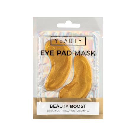 YEAUTY  Beauty Boost Eye Pad Mask 