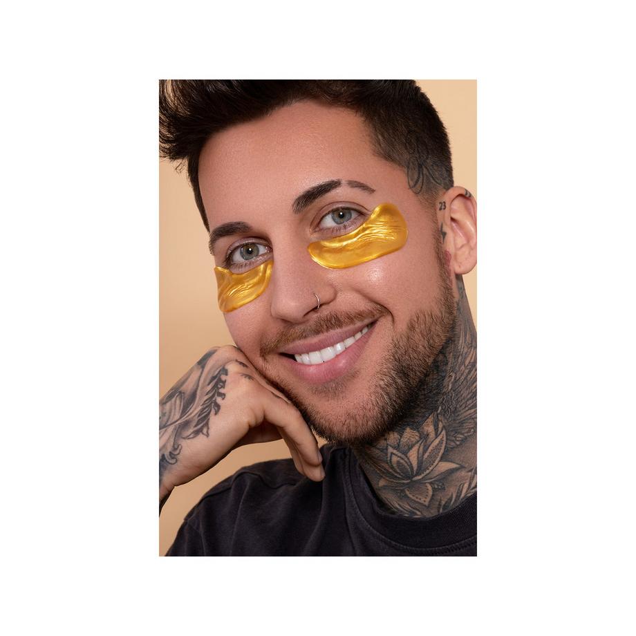 YEAUTY  Beauty Boost Eye Pad Mask 