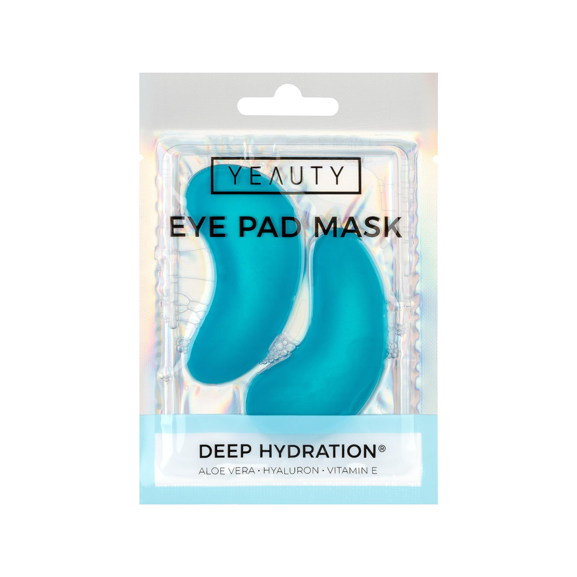 Image of Deep Hydration Eye Pad Mask Damen 1 Coppia