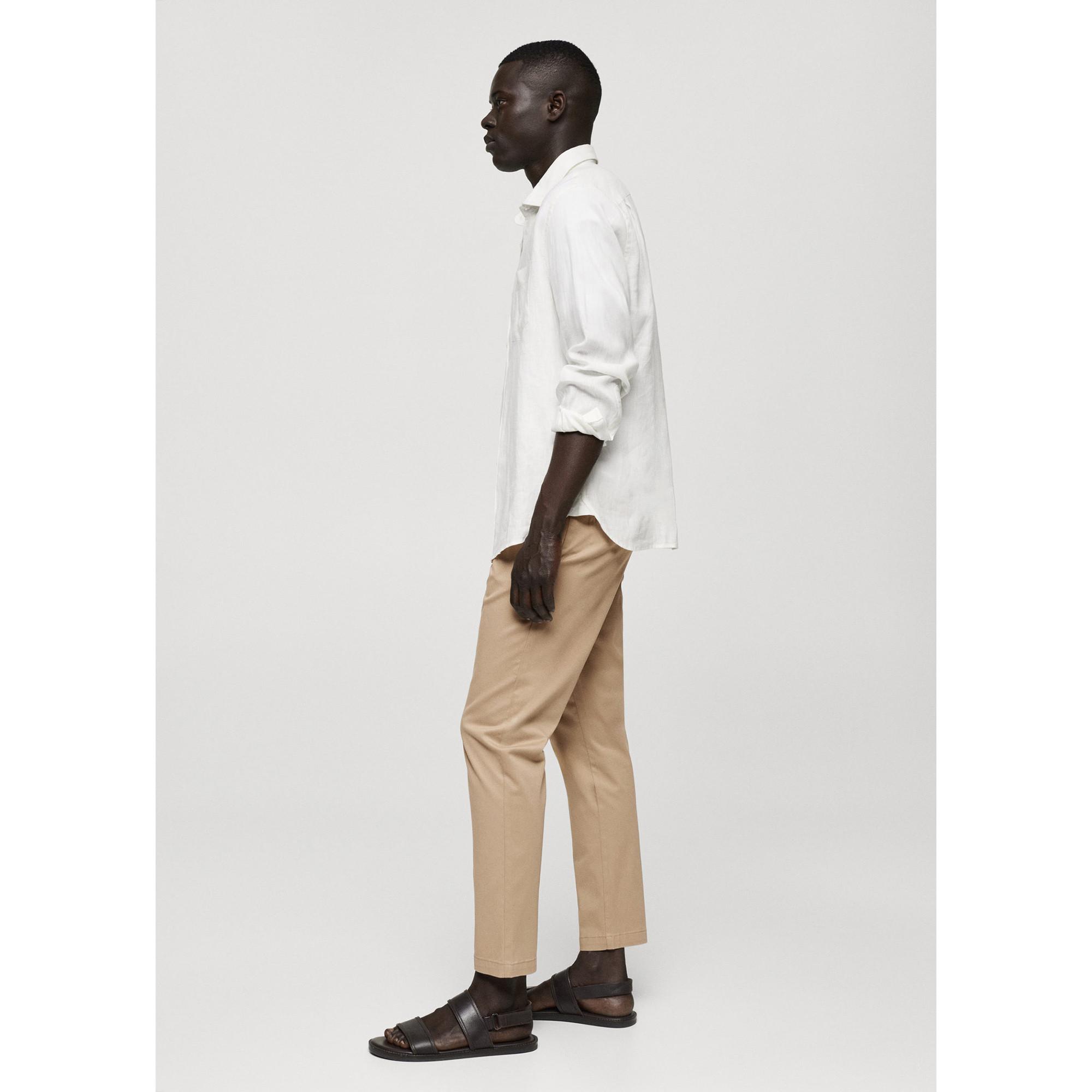 Mango Man PRATO Pantalon 