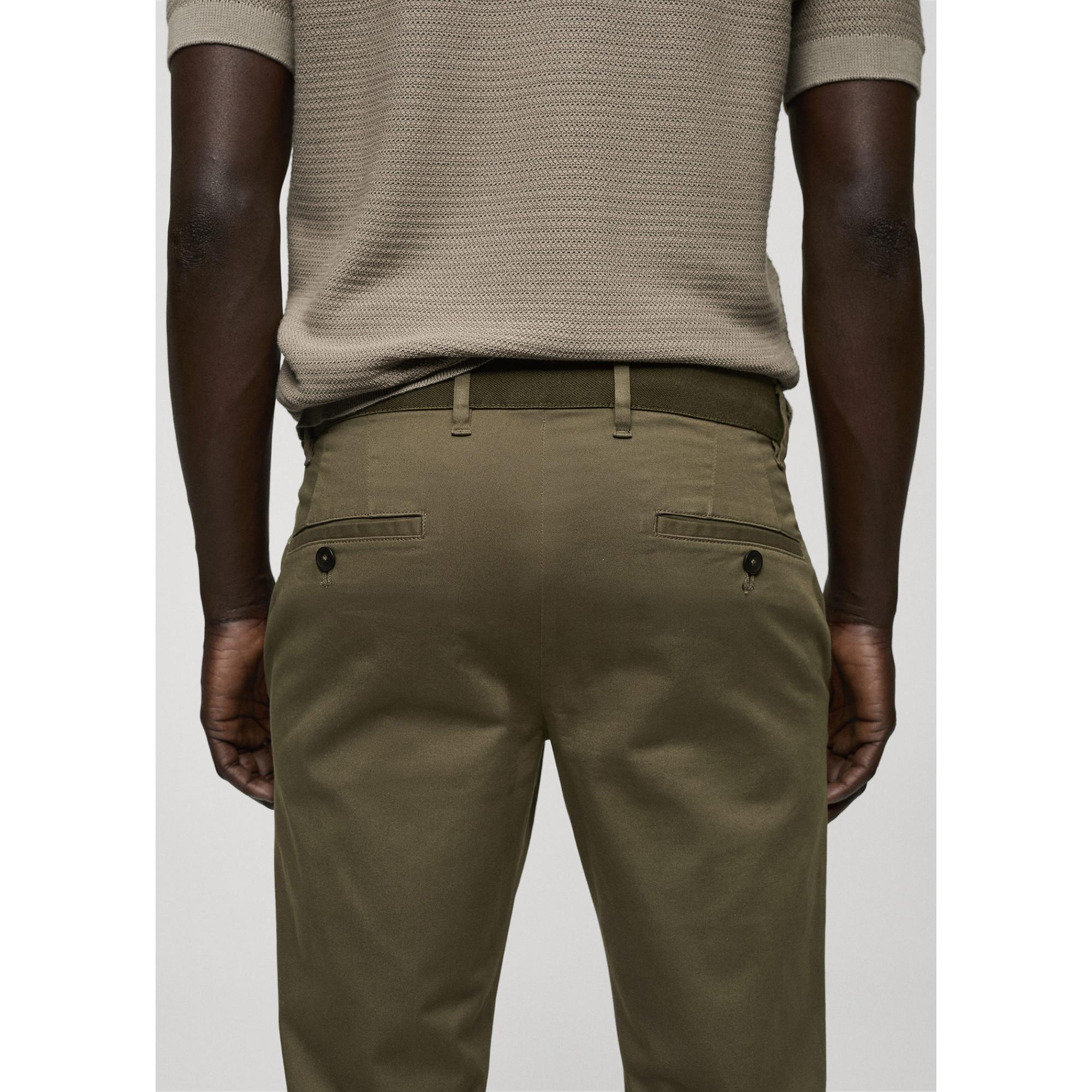 Mango Man PRATO Pantalon 