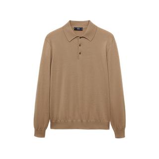 Mango Man Willy Sweat-shirt Col Rond  