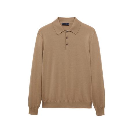 Mango Man Willy Sweat-shirt Col Rond  