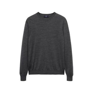 Mango Man Willy Regular Fit Feinstrick Sweatshirt  