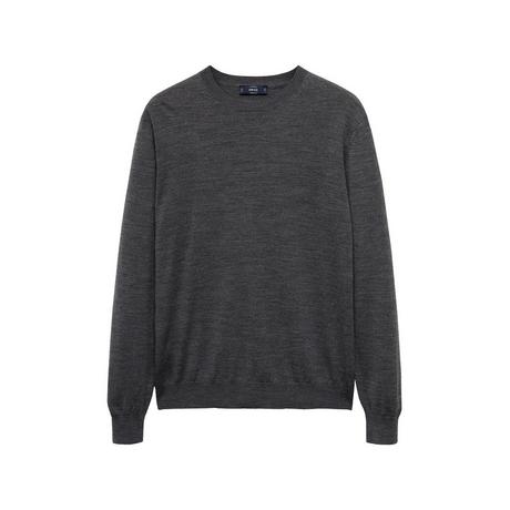 Mango Man Willy Regular Fit Feinstrick Sweatshirt  