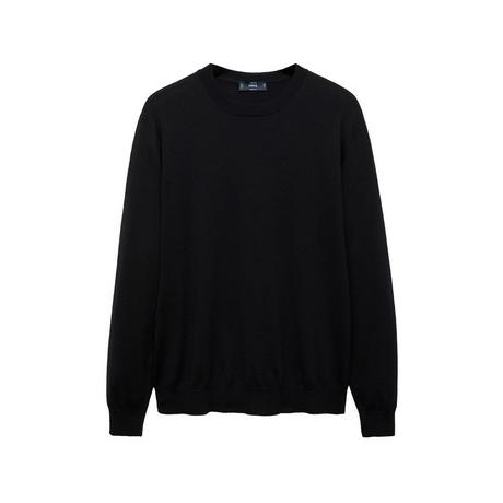 Mango Man Willy Regular Fit Felpa in maglia fine  