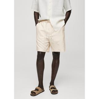 Mango Man SLIP Bermuda Shorts 