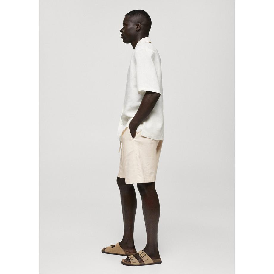 Mango Man Bermuda Shorts Regular Fit  