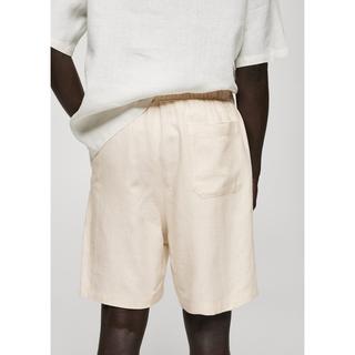 Mango Man SLIP Bermuda Shorts 