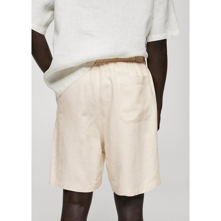 Mango Man Bermuda Shorts Regular Fit  