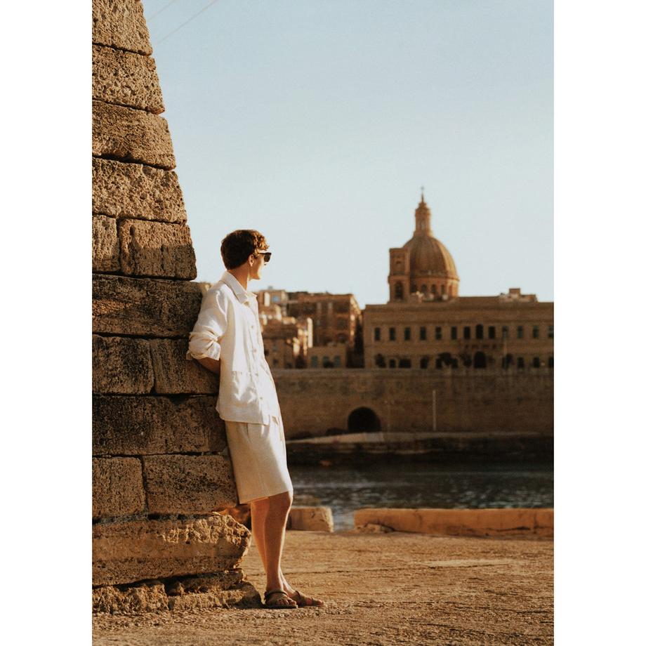 Mango Man Bermuda Shorts Regular Fit  