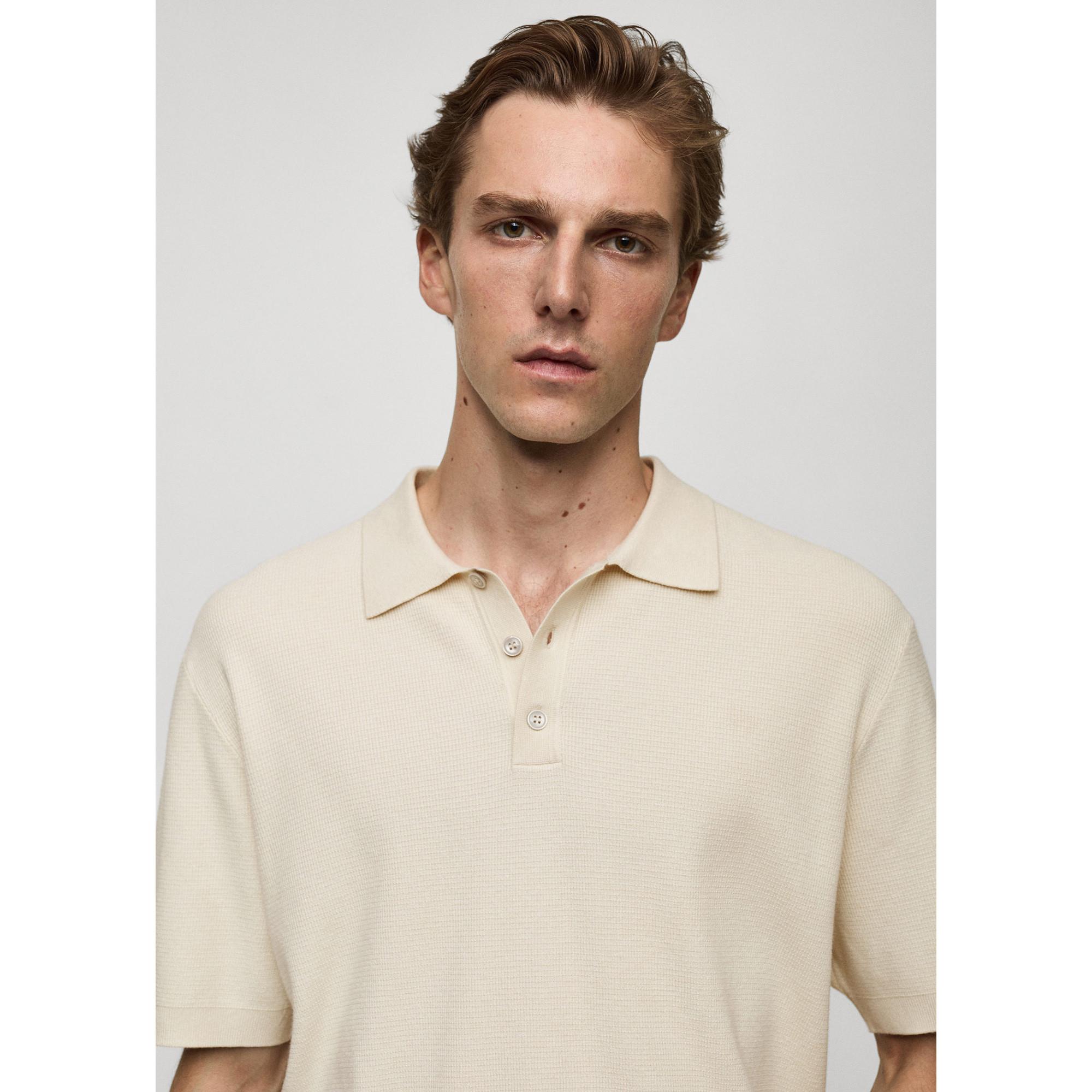 Mango Man GALAXIA Polo, maniche corte 