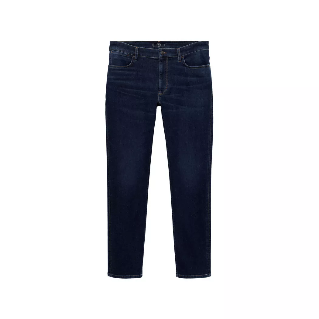 Mango Man - Jeans, für Herren, Bleached Blau, Größe 40