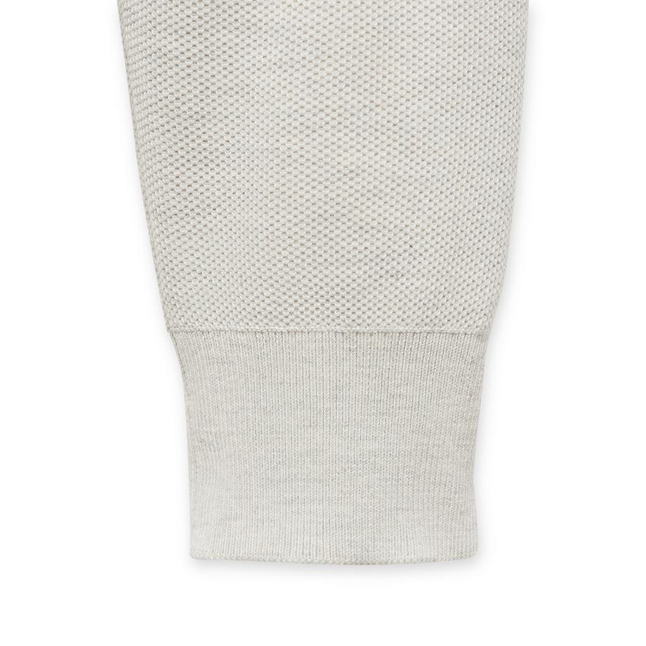 Mango Man TEN Cotone Biologico Felpa  