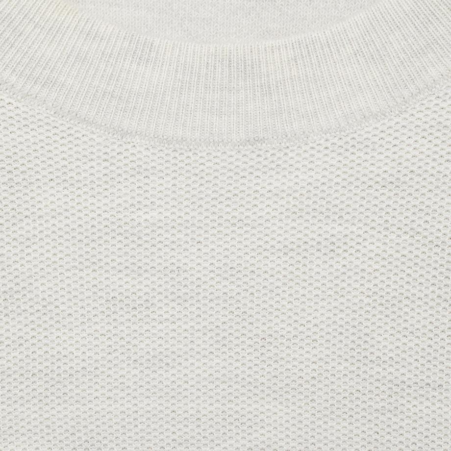 Mango Man TEN Cotone Biologico Felpa  