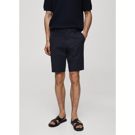 Mango Man  Bermuda Shorts 