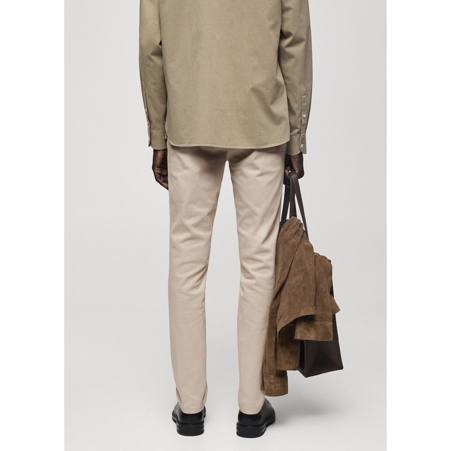 Mango Man BARNA Slim Fit Chino Hose  