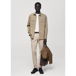 Mango Man BARNA Slim Fit Chino Pantaloni  