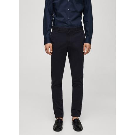 Mango Man BARNA Hemd, Slim Fit, langarm 