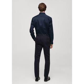 Mango Man BARNA Hemd, Slim Fit, langarm 