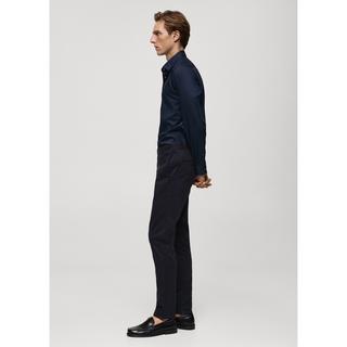 Mango Man BARNA Hemd, Slim Fit, langarm 