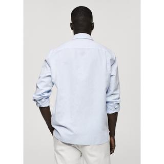 Mango Man  Camicia a maniche lunghe 