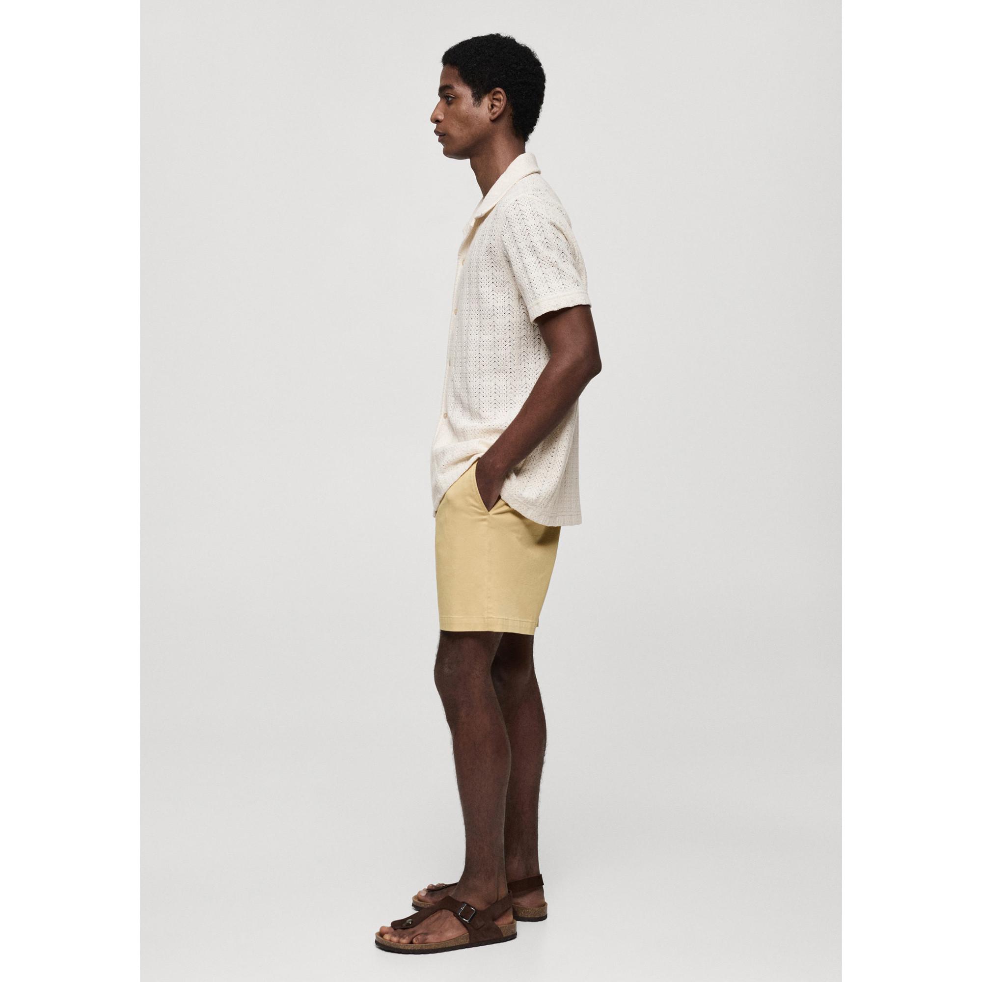 Mango Man TEREO Polo, maniche corte 