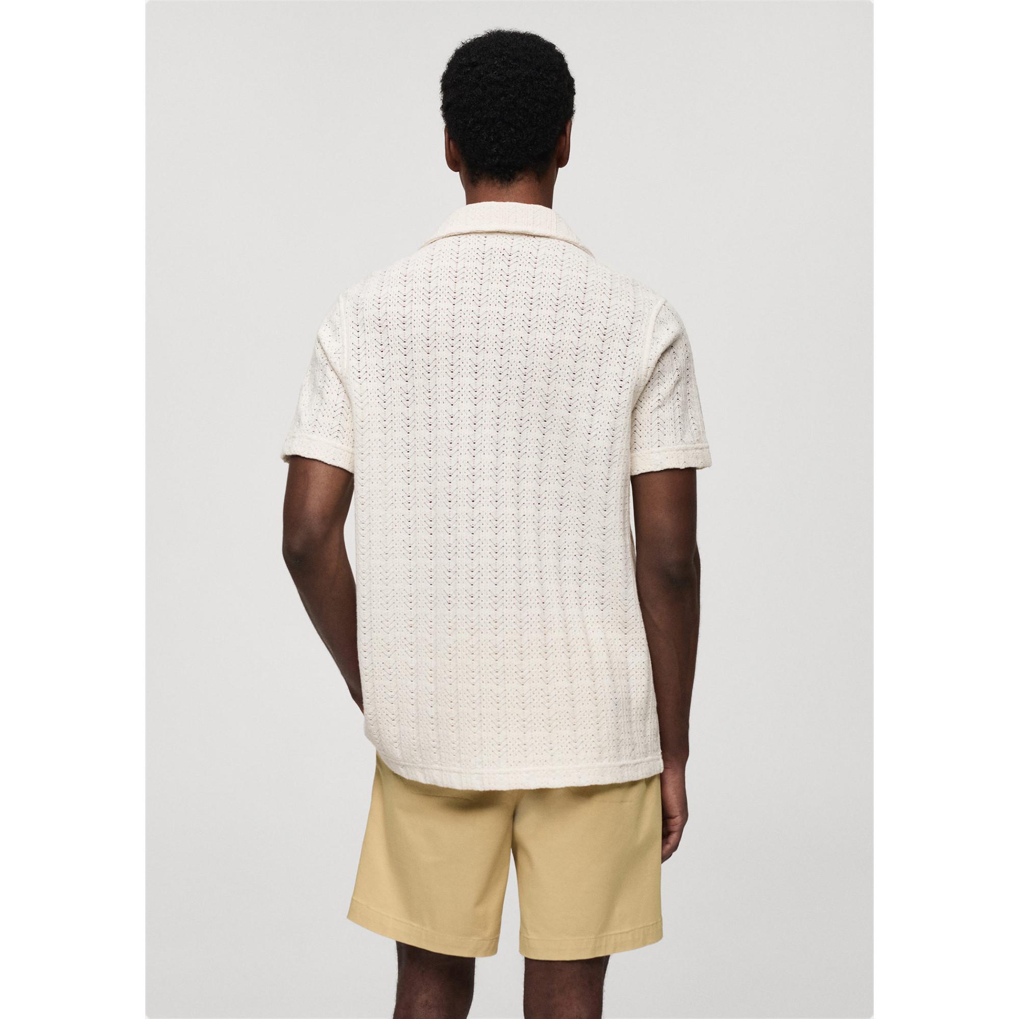 Mango Man TEREO Polo, maniche corte 