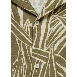 Mango Man  Camicia a maniche lunghe 