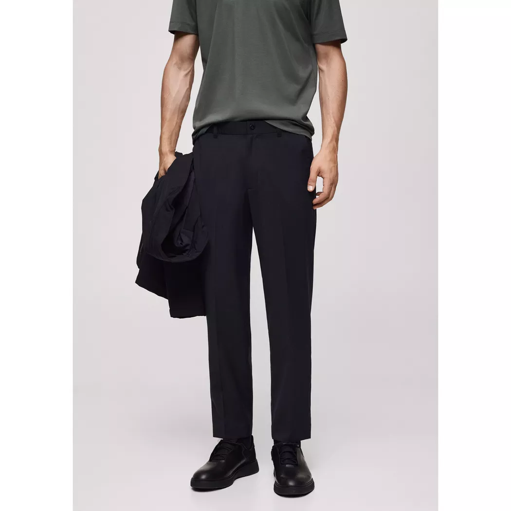 Mango Man - Hose, für Herren, Marine, Größe 44 7