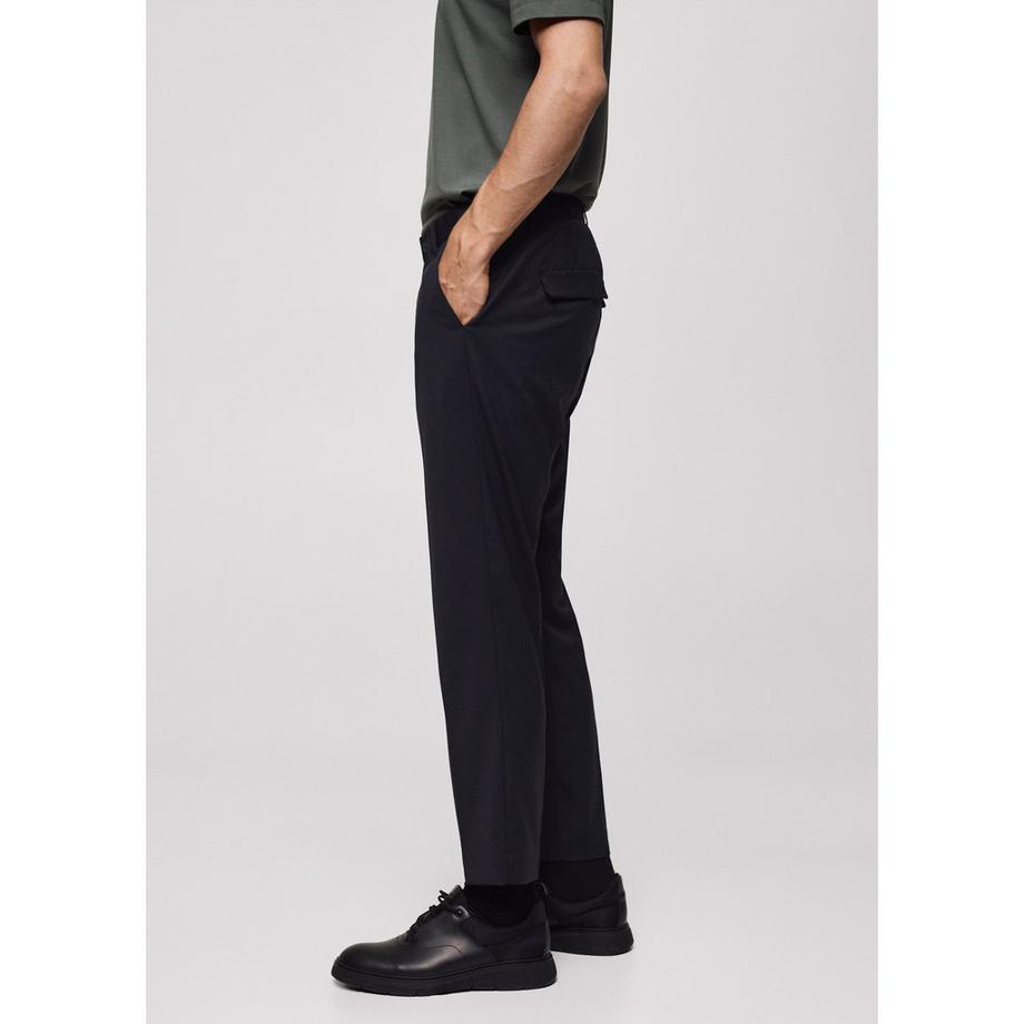 Mango Man Olimpia Slim Fit Hose  