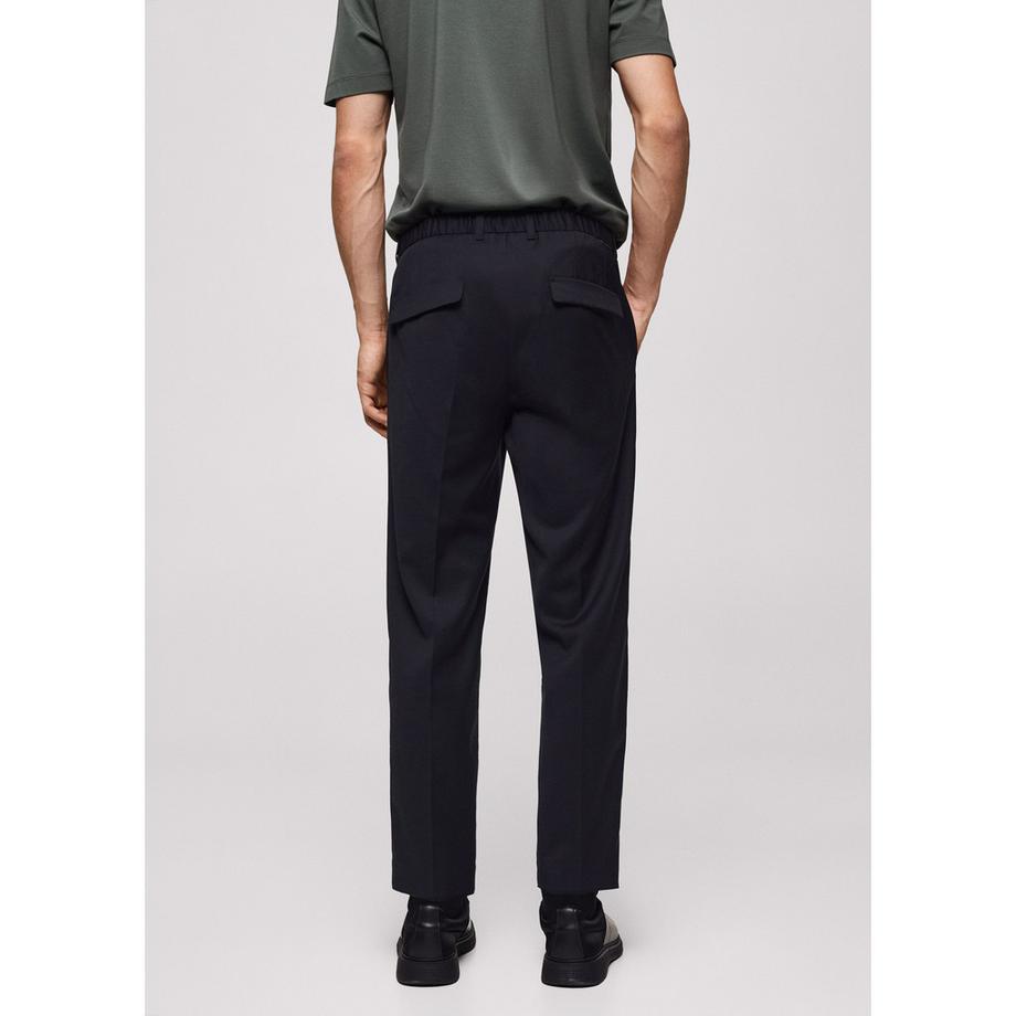 Mango Man Olimpia Slim Fit Hose  