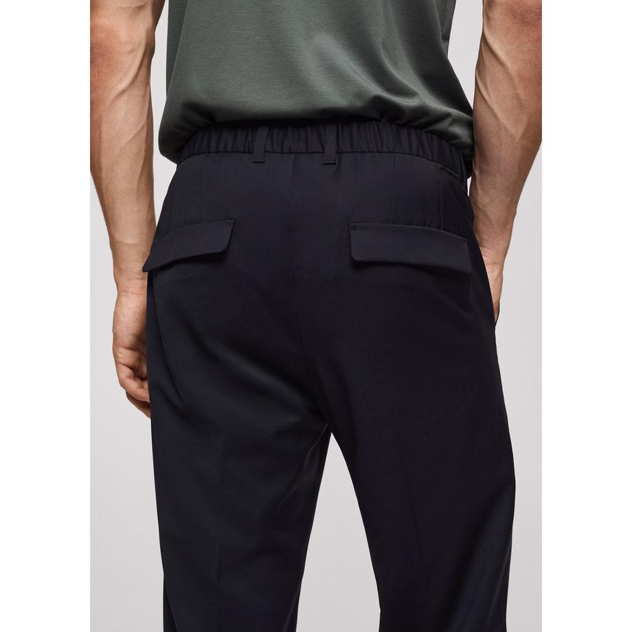 Mango Man Olimpia Slim Fit Hose  