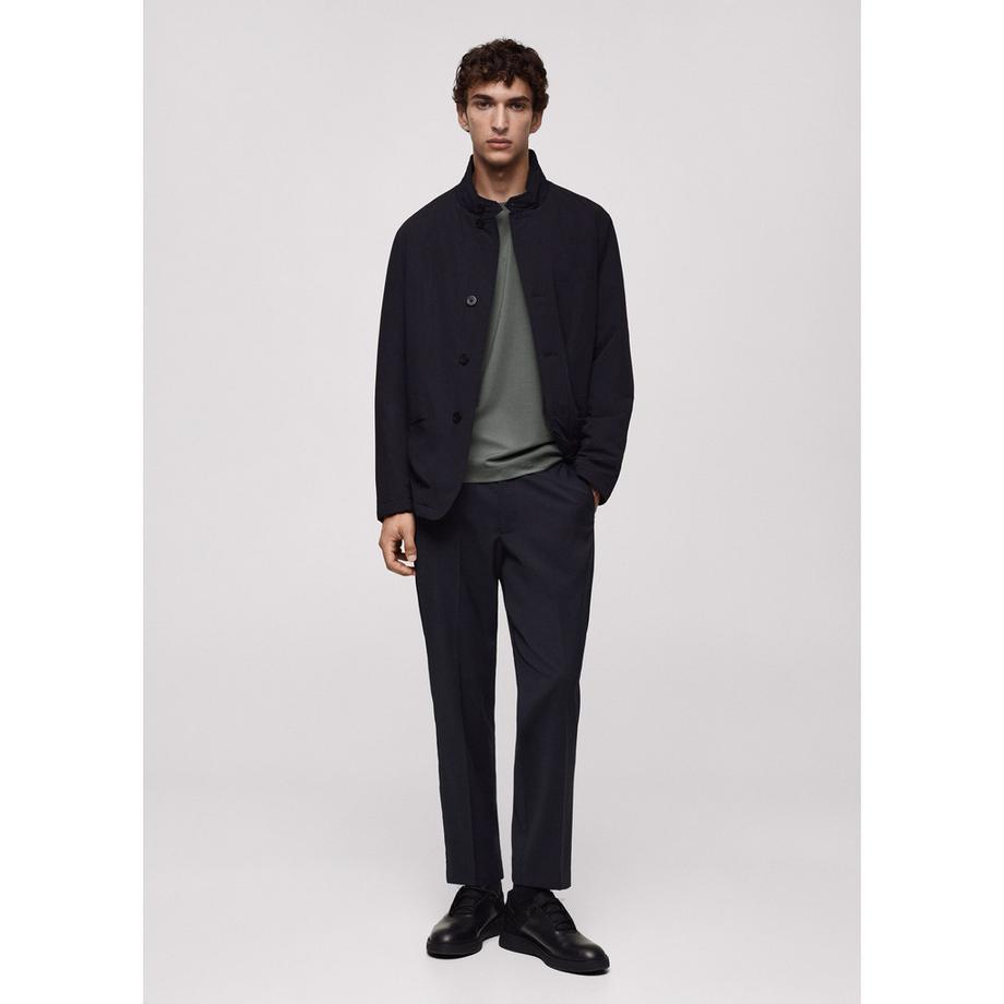 Mango Man Olimpia Slim Fit Hose  