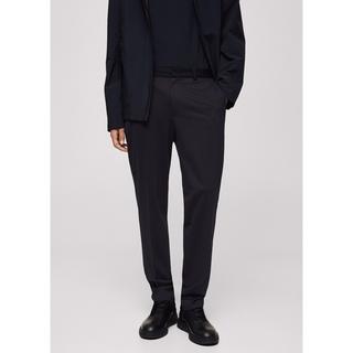 Mango Man Zurich Pantaloni da Abito Slim Fit  