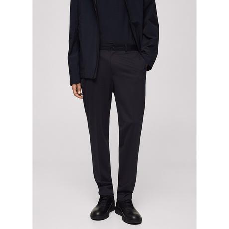 Mango Man Zurich Pantaloni da Abito Slim Fit  