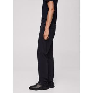 Mango Man Zurich Pantaloni da Abito Slim Fit  