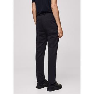 Mango Man Zurich Pantaloni da Abito Slim Fit  
