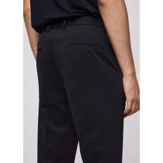 Mango Man Zurich Pantaloni da Abito Slim Fit  